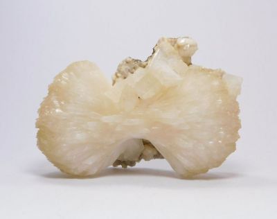 Stilbit, heulandit - Jalgaon, Maháráštra, Indie